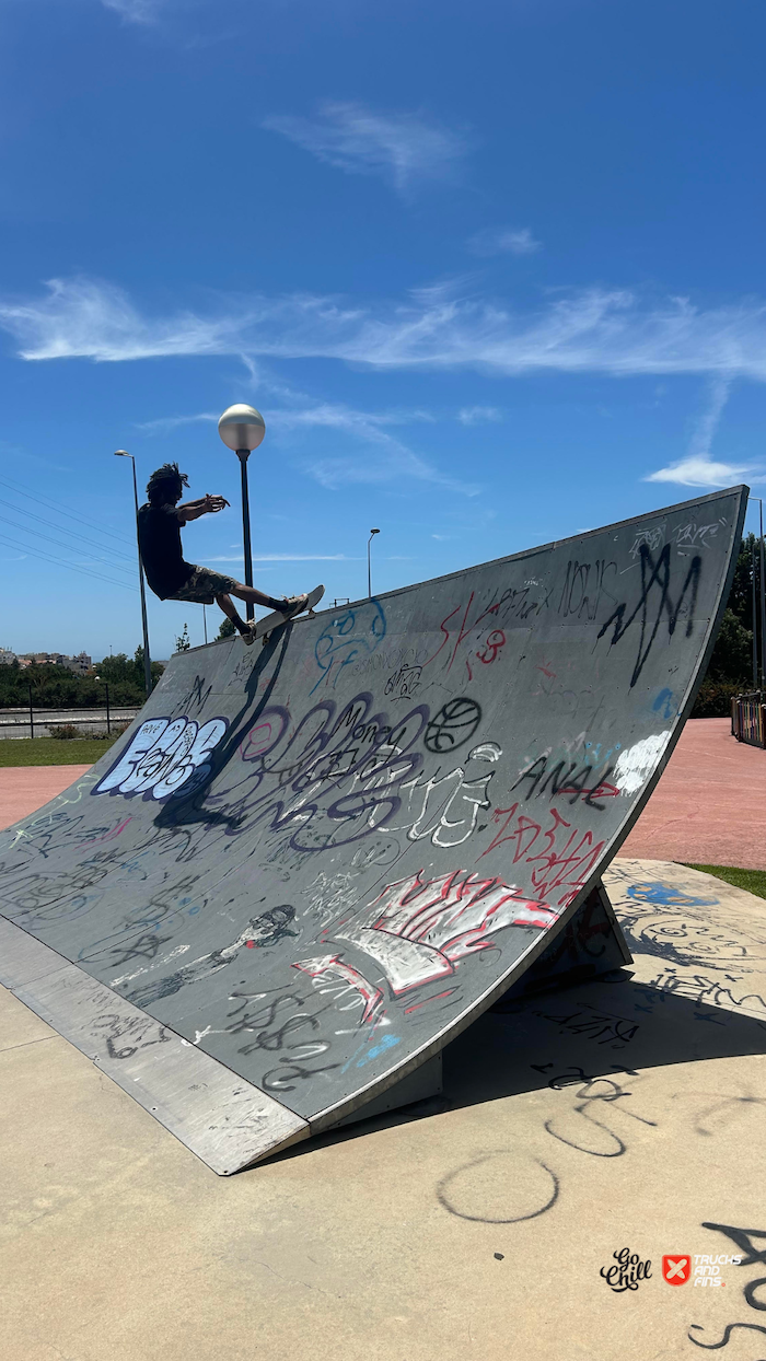 São Domingos de Rana skatepark